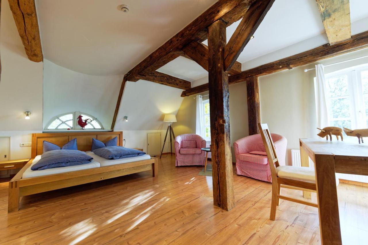 Hotel Gut Schoeneworth Freiburg  외부 사진